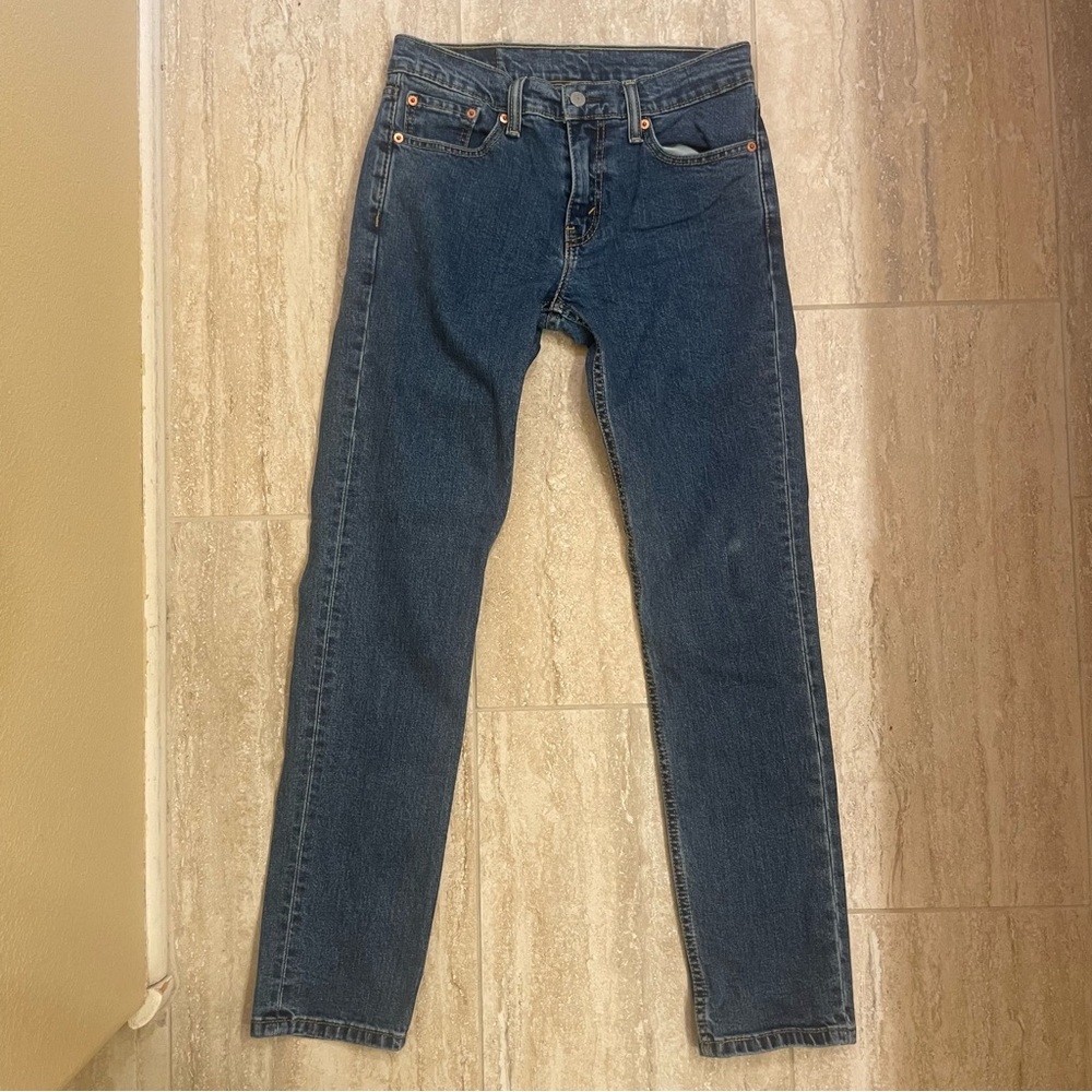 Levi’s Men’s 511 Slim-Fit Denim Jeans - Size 29x32